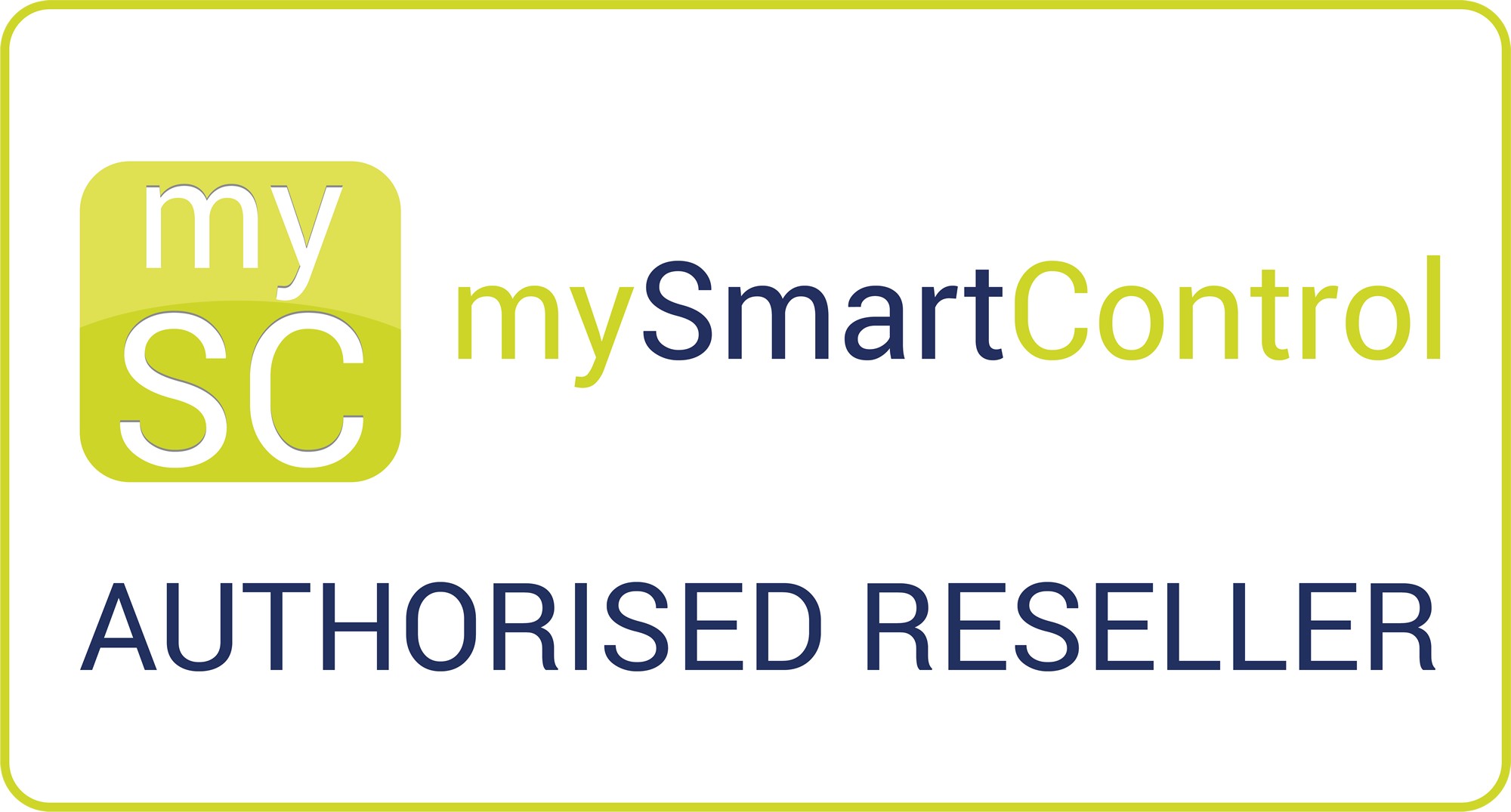 MySmartControl Authorised Reseller
